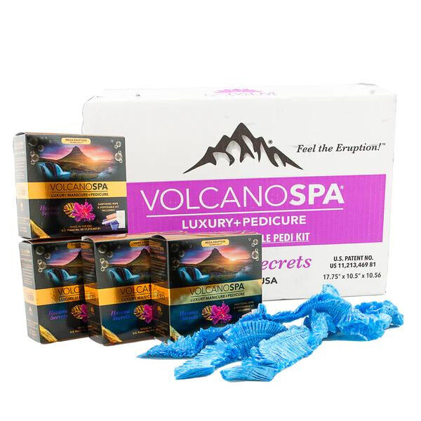 LP VOLCANO SPA 10 Steps - Havana Secret - Case of 36