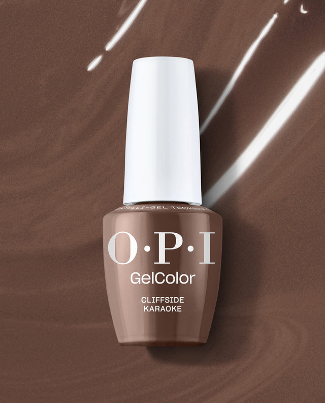 OPI GelColor Intelli-Gel GCN80