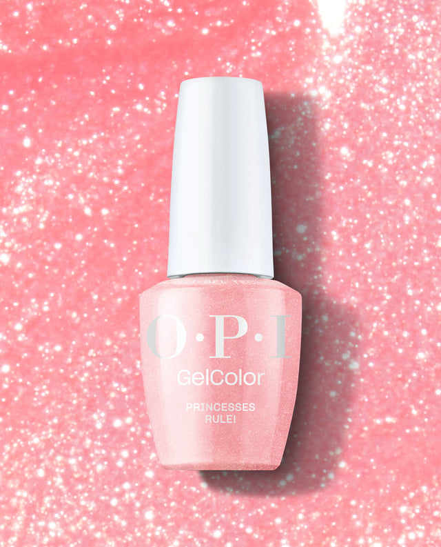 OPI GelColor Intelli-Gel GCR44
