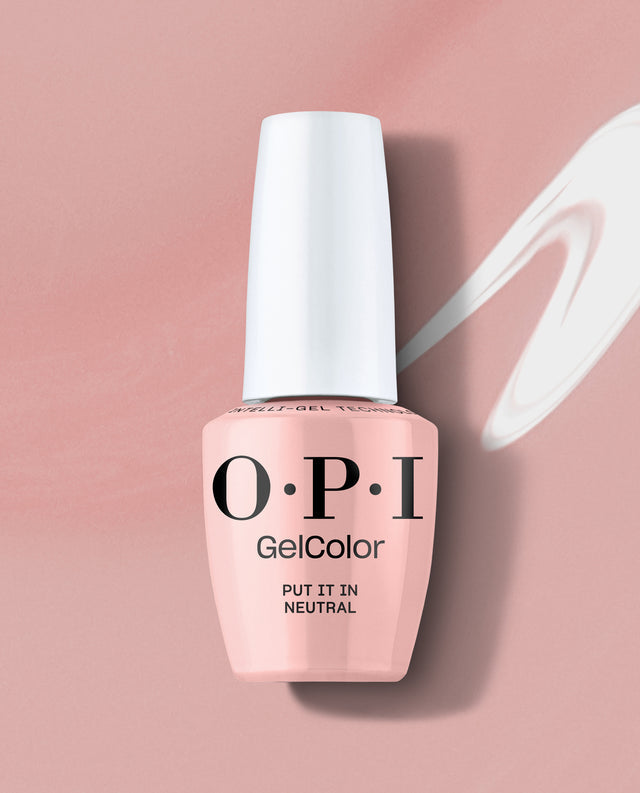 OPI GelColor Intelli-Gel GCT65