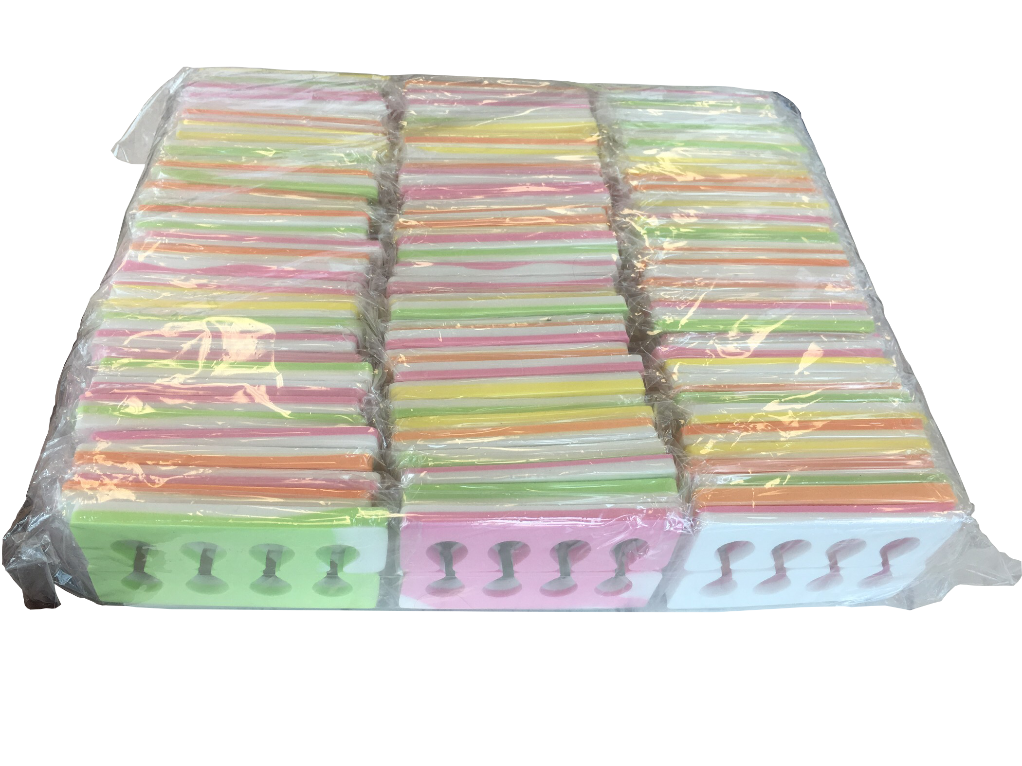 Disposable Toe Separator EVA - Case 10 bags_ LMT 5Cases
