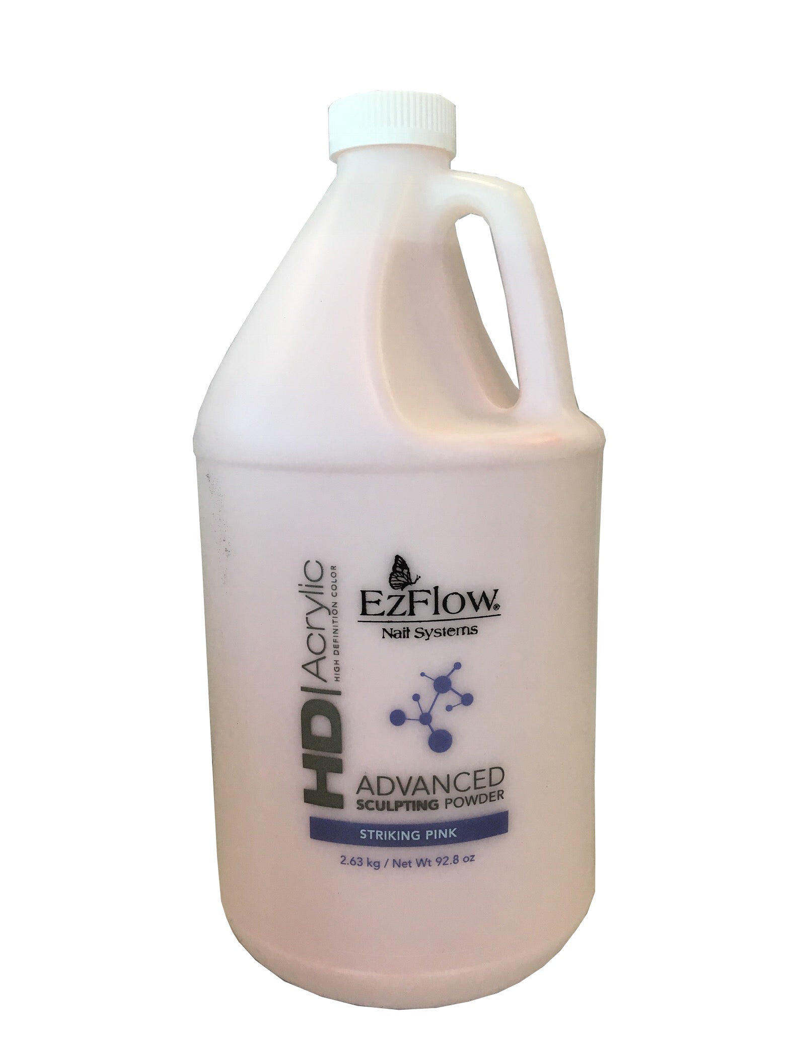 EzFlow Powder Gallon - Striking Pink - Case of 4