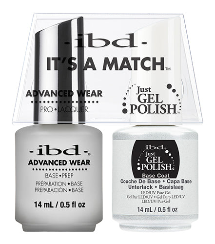 IBD Duo Gel - Base Prep