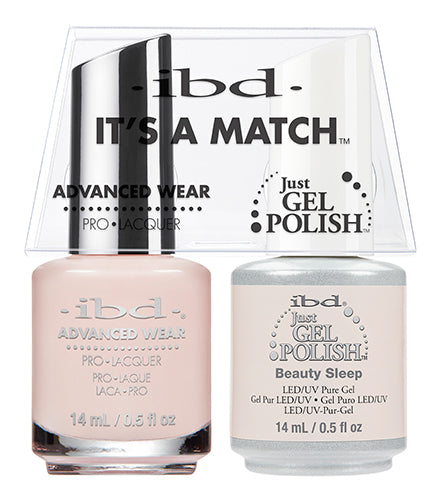 IBD Duo Gel # 65475 Beauty Sleep