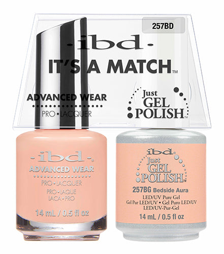 IBD Duo Gel # 65742 Bedside Aura