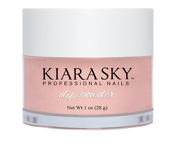 Kiara Sky Dipping Powder - D523 Tickled Pink