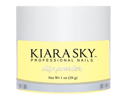 Kiara Sky Dipping Powder - D612 Main Squeeze