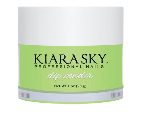 Kiara Sky Dipping Powder - D617 Tropic Like It's Hot