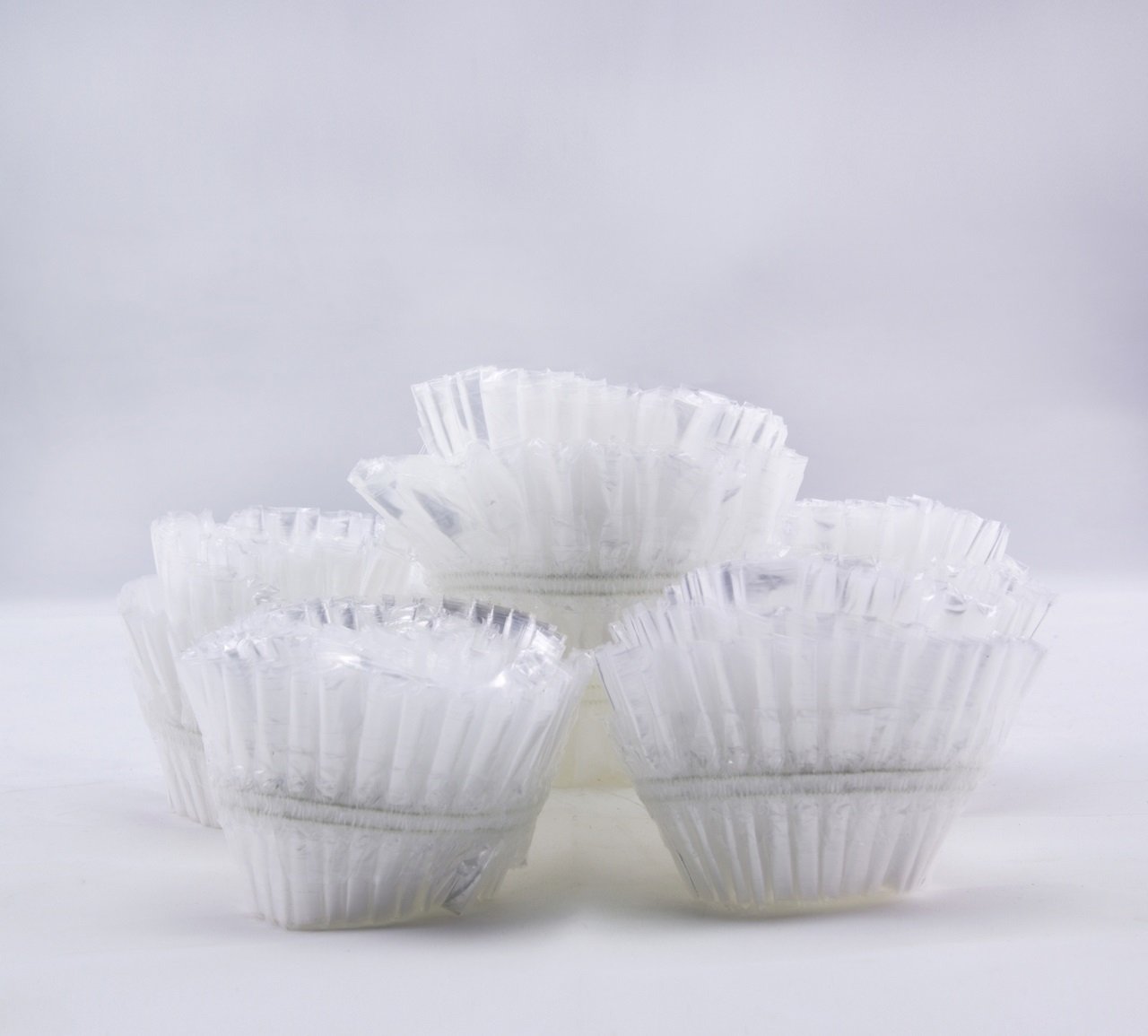 GTP Disposable Pedicure Spa Liner Clear_ LMT 5Cases