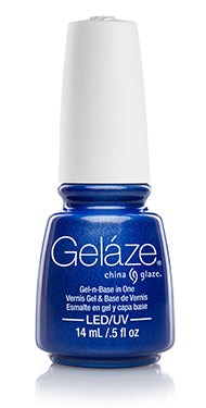 China Glaze Gelaze - 81812 / 81720 Frostbite