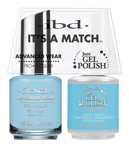 IBD Duo Gel # 65544 Full Blu-Um