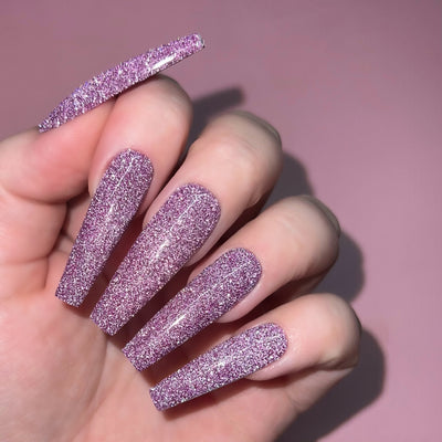 Kiara Sky Diamond FX Glitter Gel - GFX110 AURORA