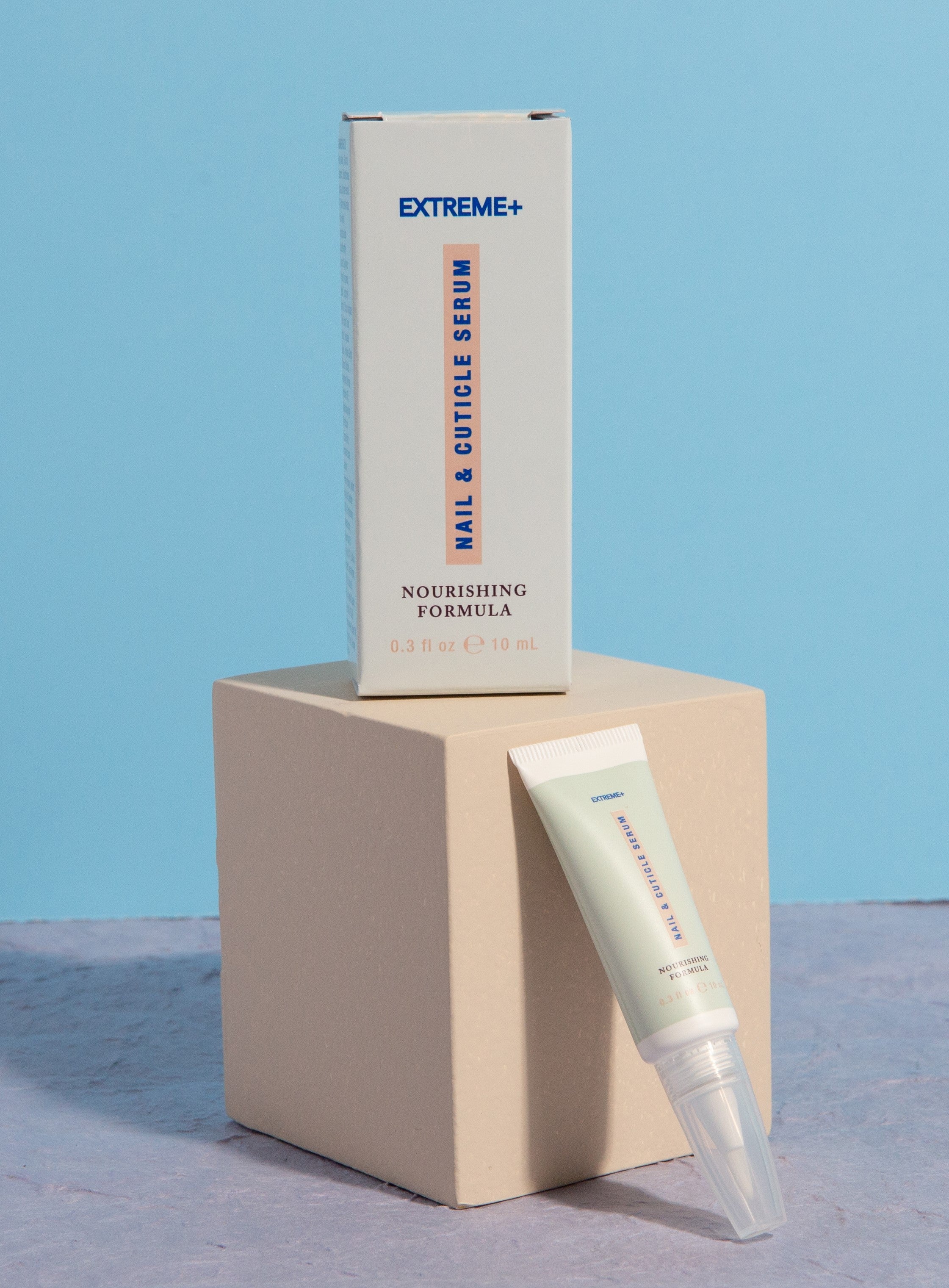 EXTREME+ Nail and Cuticle Oil Serum Pen 10mL 0.3oz