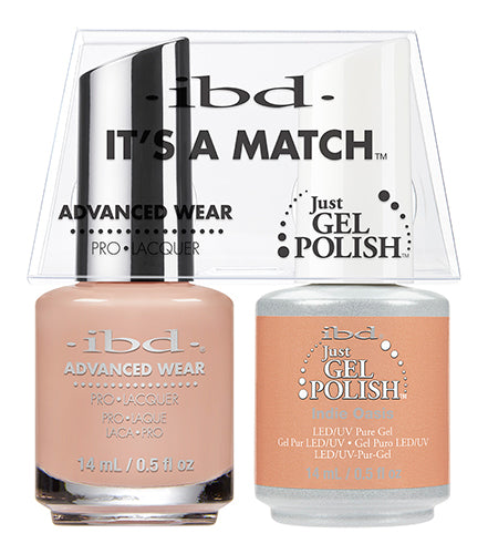 IBD Duo Gel # 65473 Indie Oasis