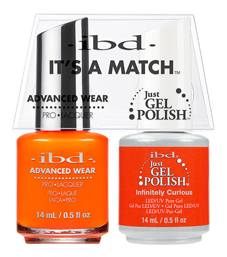 IBD Duo Gel # 65505 Infinitely Curious