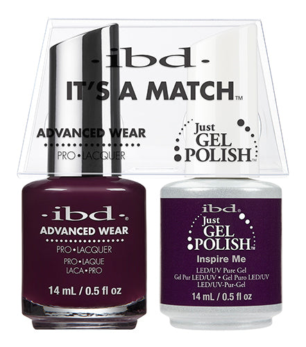 IBD Duo Gel # 65537 Inspire Me