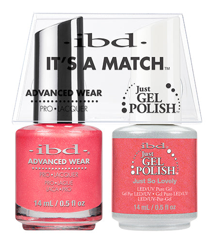 IBD Duo Gel # 66661 Just So Lovely