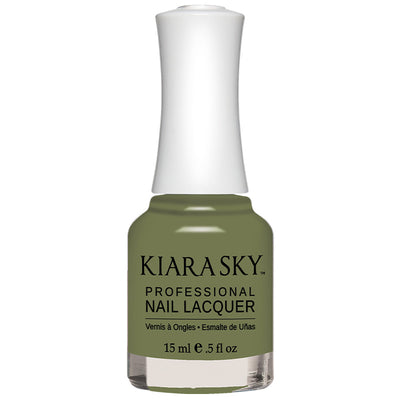 Kiara Sky All-In-One Nail Polish - N5111 FRONDS FOR LIFE
