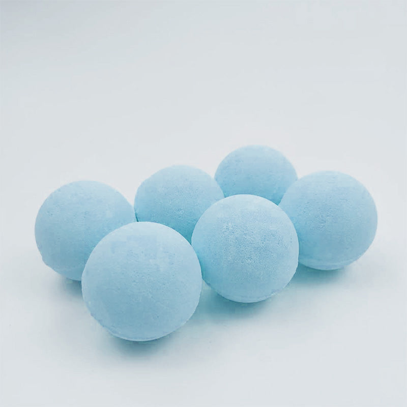 HappyFeet Bath Bomb - Mint - Case of 4_ LMT 1Case