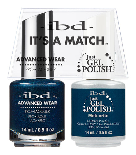 IBD Duo Gel # 65551 Meteorite
