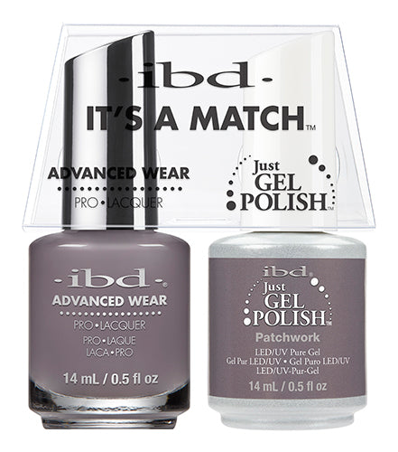 IBD Duo Gel # 65565 Patchwork