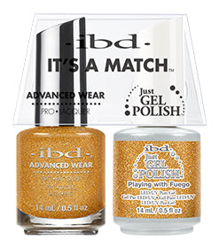 IBD Duo Gel # 67005 Playing with Fuego