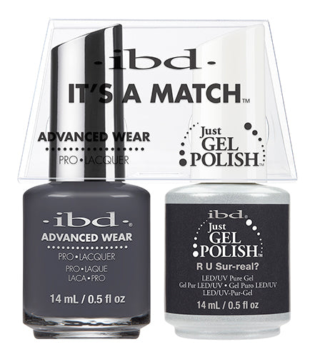 IBD Duo Gel # 65566 R U Sur-Real