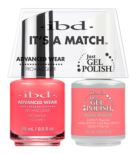 IBD Duo Gel # 65485 Rome Around