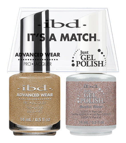 IBD Duo Gel # 66651 Rustic River