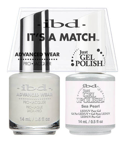 IBD Duo Gel # 65466 Sea Pearl