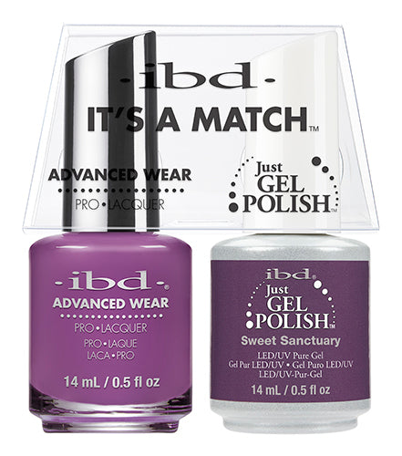 IBD Duo Gel # 65538 Sweet Sanctuary