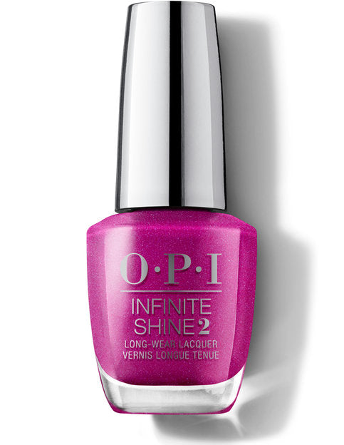 OPI Infinite Shine Polish - T84 All Your Dreams In Vending Machines