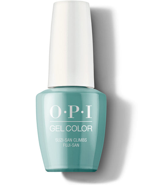 OPI Gel - T88 Suzi-san Climbs Fuji-san