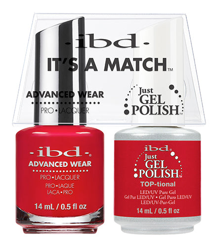 IBD Duo Gel # 66659 TOP-tional