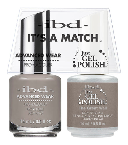 IBD Duo Gel # 66688 The Great Wall