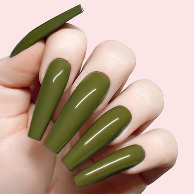 Kiara Sky All-In-One Nail Polish - N5111 FRONDS FOR LIFE