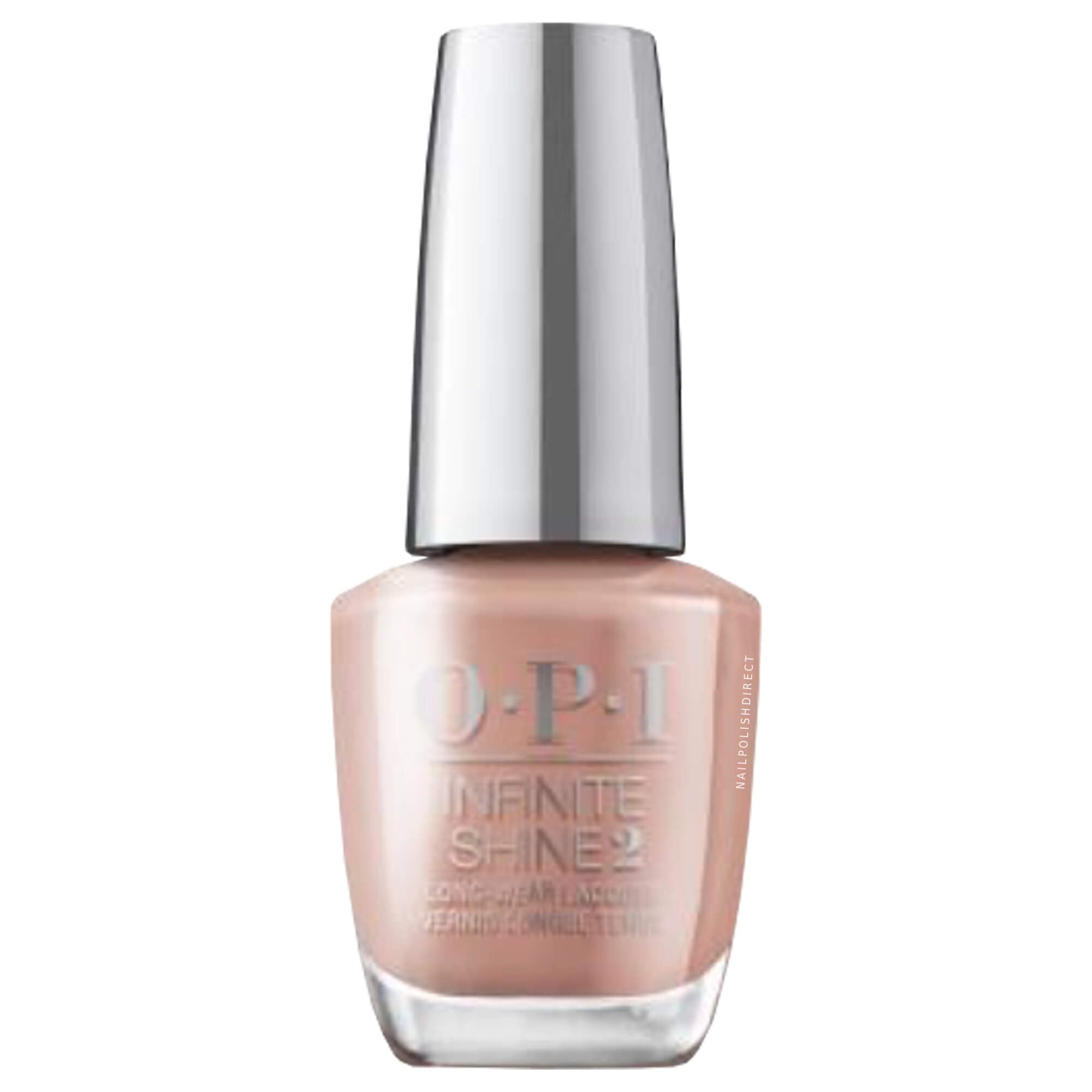 OPI Infinite Shine Polish Malibu Summer Collection 2021 - ISLN78 El Mat-adoring You