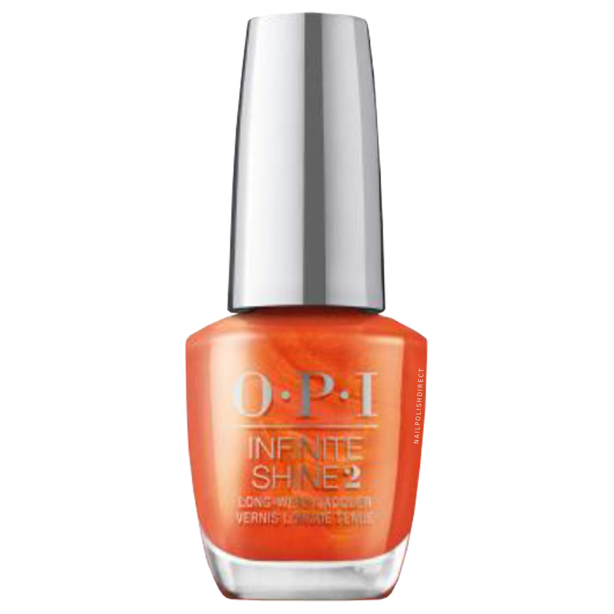 OPI Infinite Shine Polish Malibu Summer Collection 2021 - ISLN83 PCH Love Song
