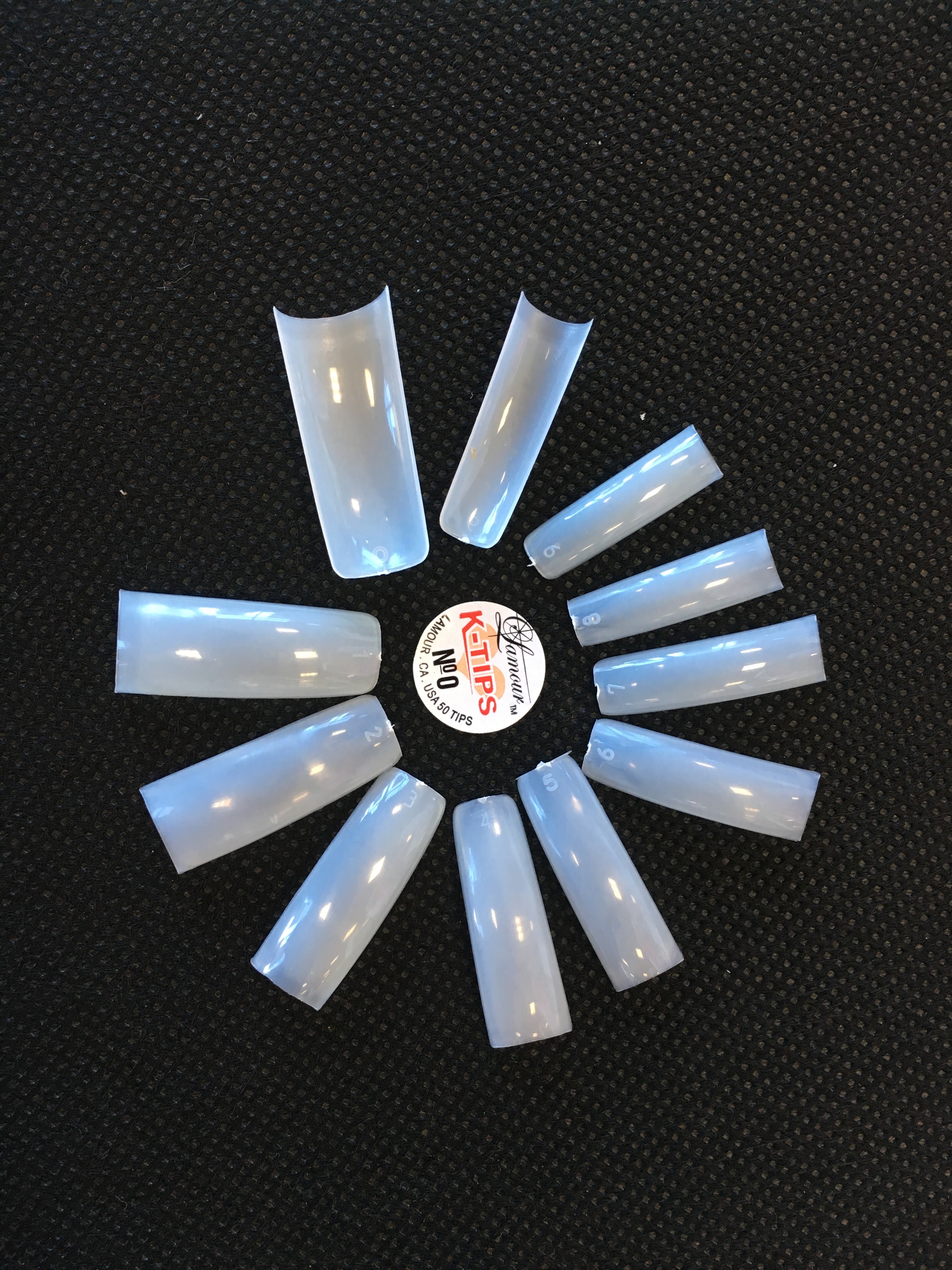 LM K-Tips