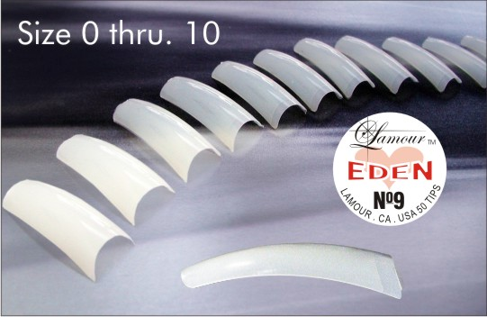 LM Eden Natural tips