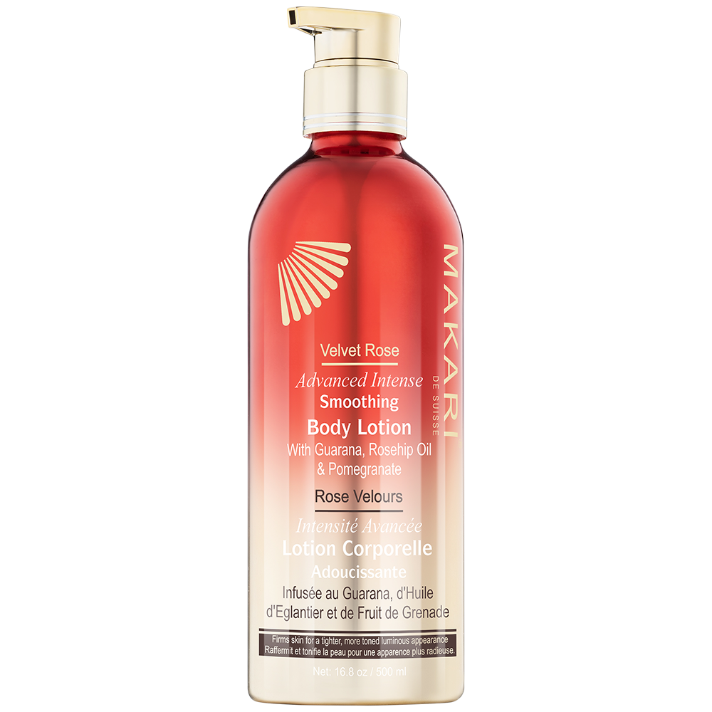 Velvet Rose Smoothing Body Lotion