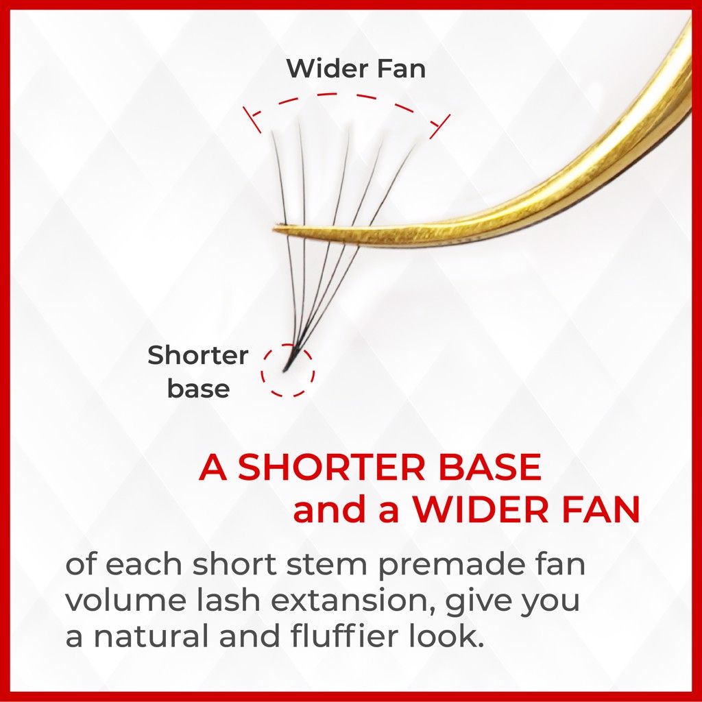 5D Premade fan - 12 lines