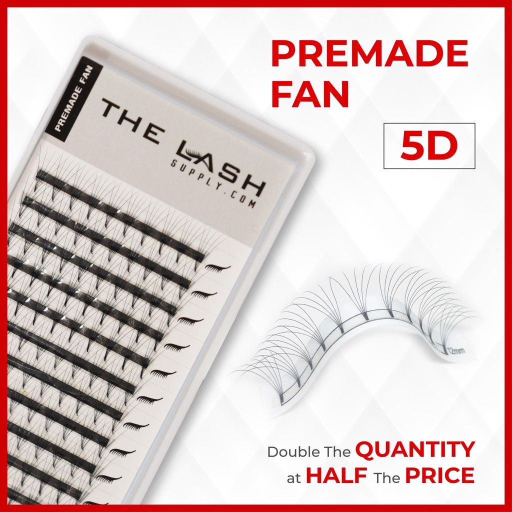 5D Premade fan - 12 lines