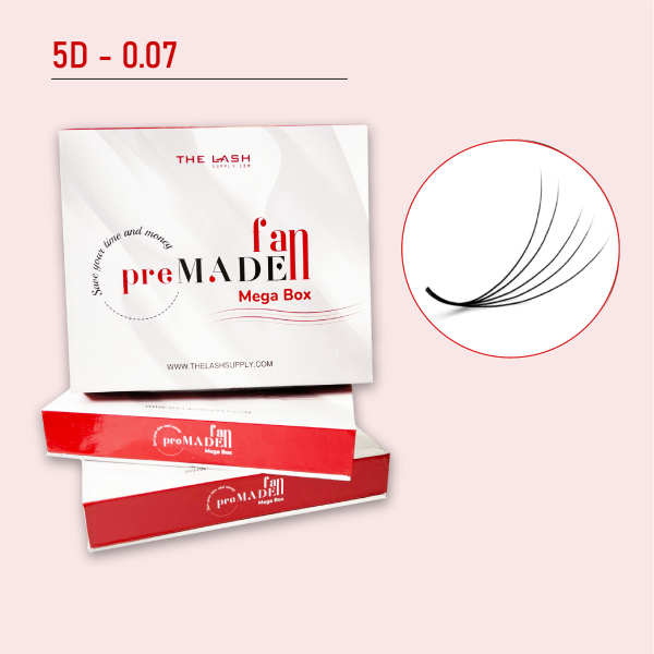 5D 0.07 (Mega Box) - C - 20mm