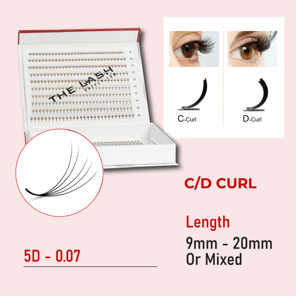 5D 0.07 (Mega Box) - C - 10mm