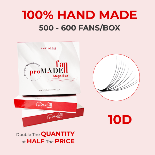 10D 0.05 (Mega Box) - C - 15mm