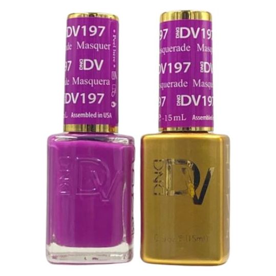 Diva Duo Matching gel #197