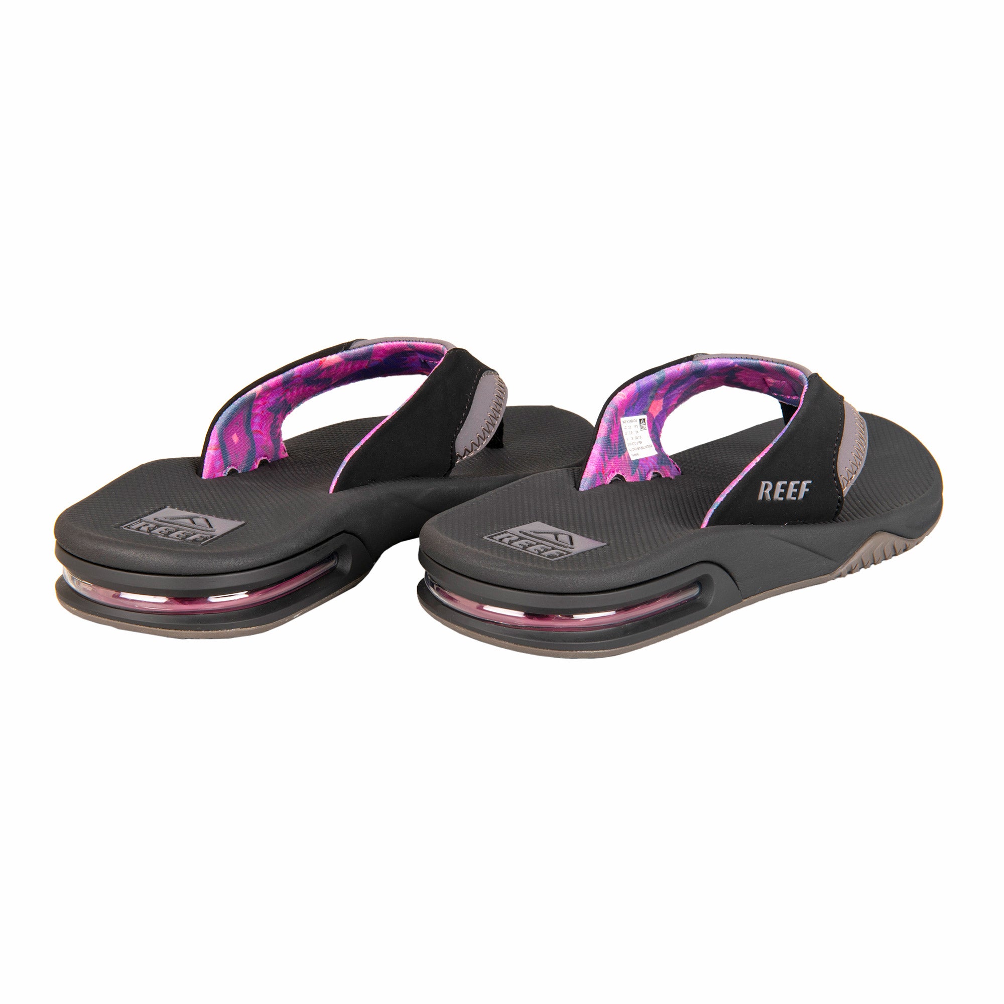 Ladies' Fanning Flip Flop