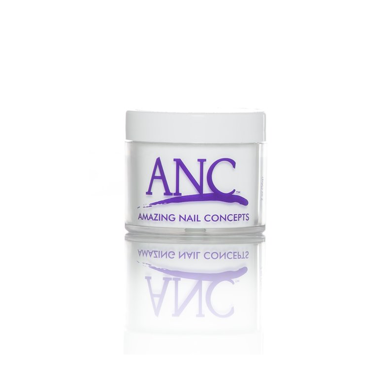 ANC Dipping Powder Pink & White 2 oz - Crystal Clear