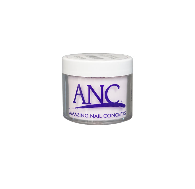 ANC Dipping Powder Pink & White 2 oz - Crystal Light Pink